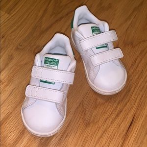 adidas toddler stan smith cf 1